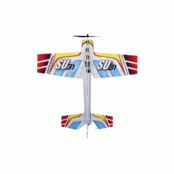 KYOSHO AVIAO MINIUM SUKHOI EP 10772CSM2B