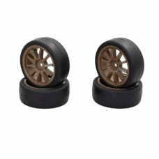 RODA KYOSHO 1/10 POTENZA CE28N R246-4122