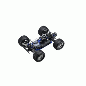 KYOSHO 1/10 GP DMT-4WD .18 2.4GHZ 31071B