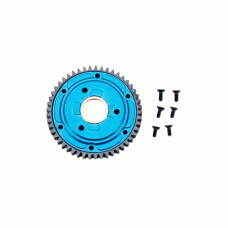 DTXC4506 WARHEAD STEEL GEAR 49T BLUE