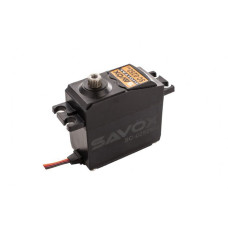 SAVOX SERVO SC-0252MG 6V 10.5KG .19S