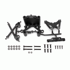 HPI BAJA FRONT BULK HEAD SET 85418