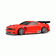 BOLHA PINTADA MUSTANG GT-R 200MM HPI7268