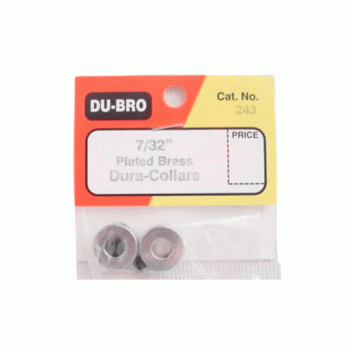 DUBRO DURA COLLARS 0.219