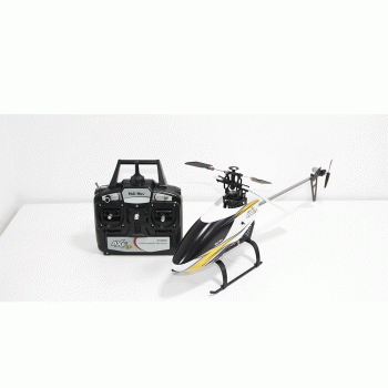 HELIC.AXE CP HELIMAX 2.4GHZ HMXE0810 (OUTLET)(SEM BATERIA)