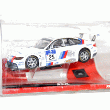 SCX SLOT CAR BMW M3 D10033X300