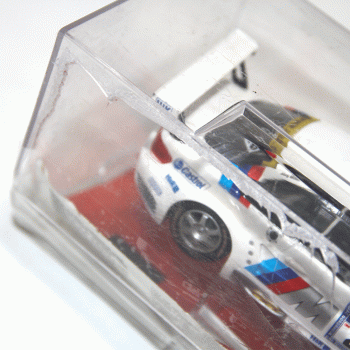 SCX SLOT CAR BMW M3 D10033X300