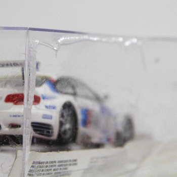 SCX SLOT CAR BMW M3 D10033X300