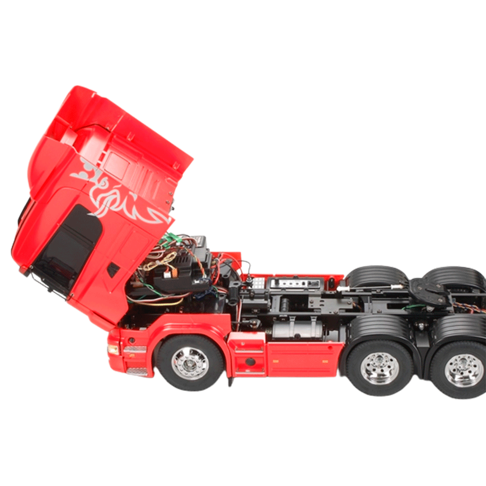 Scania r620 6x4 highline outlet
