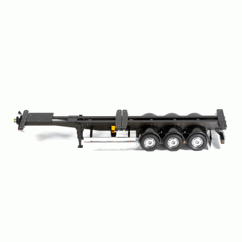 TAMIYA ACC CONTAINER TRAILER MAERSK 40FT 3 EIXO 56326