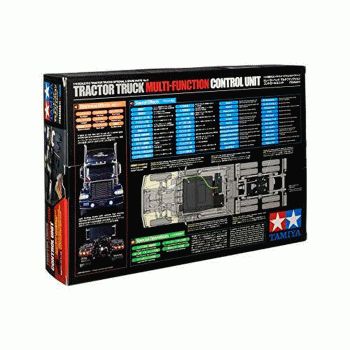 TAMIYA ACC MULTI FUNCTION CONTROL UNIT MFC-01 KIT 56511