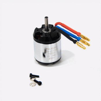 MOTOR ALIGN 500M 1600KV BRUSHL HML50M01T