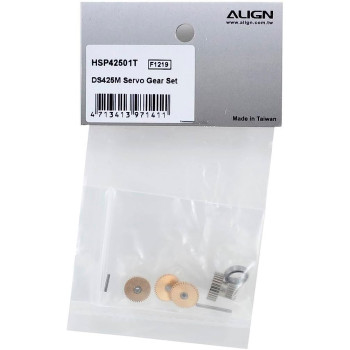 ENGRENAGEM ALIGN DS425M HSP42501T