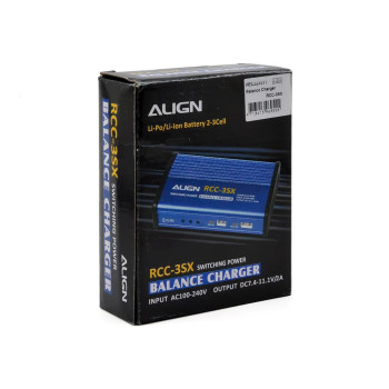 CARREG.BALANCER ALIGN LIPO HEC3SX01AT