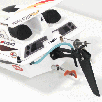 KYOSHO LANCHA GP AIRSTEAK RTR 41142B