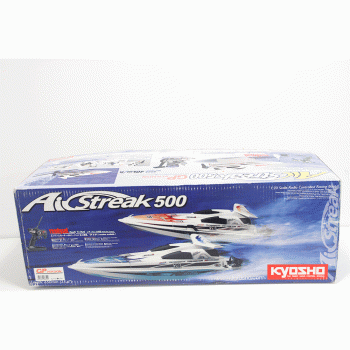 KYOSHO LANCHA GP AIRSTEAK RTR 41142B