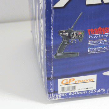 KYOSHO LANCHA GP AIRSTEAK RTR 41142B