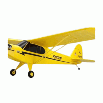 KYOSHO AVIAO AIRIUM PIPER J-3 10931RSB (OUTLET)
