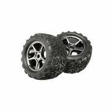 REVO TIRES & WHELLS ASSEMBLY 2PC 5374X