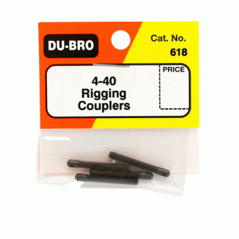 DUB618 LINK 4-40 RIGGING 4PCS