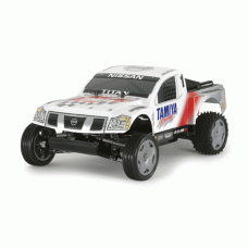 CARRO TAMIYA NISSAN TITAN RTR 57830