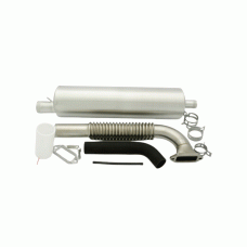 DLE CANISTER MUFFLER 170CC