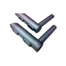 DLE 222CC MUFFLER SET 2 PC ESCAPAMENTO