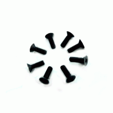 HT IOS3*10 SCREWS 8PC 02092