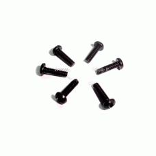 HT M3*10 CAP SCREWS 6PC 02096