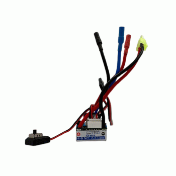 HT ESC BRUSHLESS 182052 SPEED CONT 28405