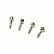 HT M3 BALL HEAD SCREWS 4PC 86086