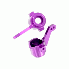 HT 02131 PURPLE ALUM STEERING HUB 102011