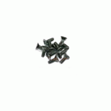 HT FLAT CROSS SCREW TPF3*8 12PC 903-066