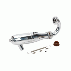 DYNAMITE 1/8 EXHAUST EFRA2081 DYNP5008