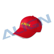 ALIGN BONE FLYING CAP RED HOC00011