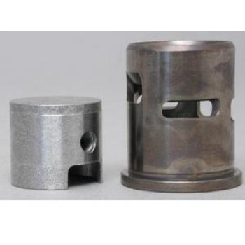 CYLINDER/PISTON PRO 46 T.TIGER TTRAN0338