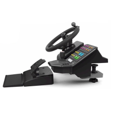 LOGITECH SAITEK HEAVY EQUIPMENT BUNDLE SIMULADOR AGRICOLA 945-000007