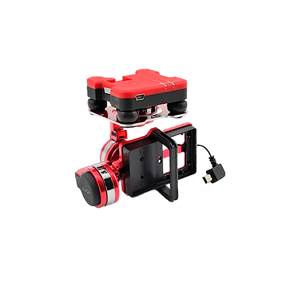 MR ALIGN GIMBAL G2 GOPRO 3 AXIS RGG201XT