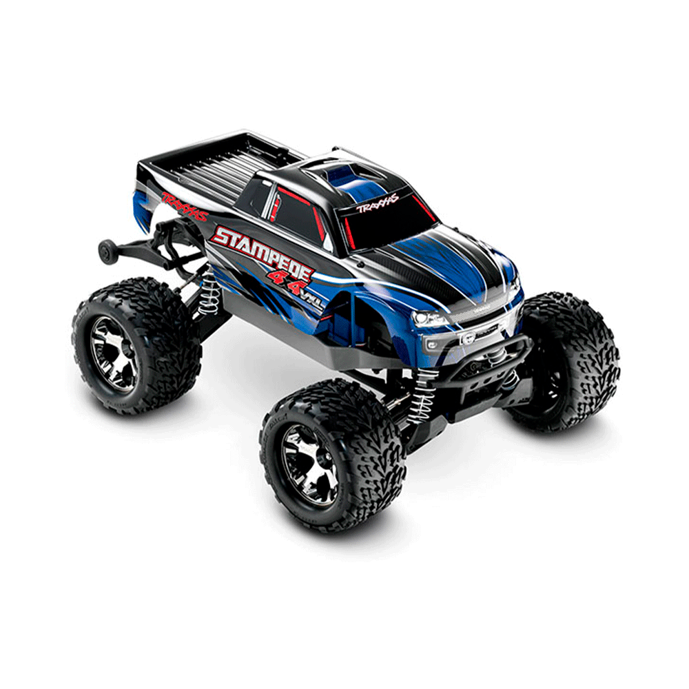 CARRO STAMPEDE BLS 4X4 TSM BLUE 670864T1