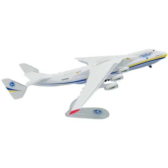 AIRCRAFT MODEL 1:X AN-225 ANTONOV