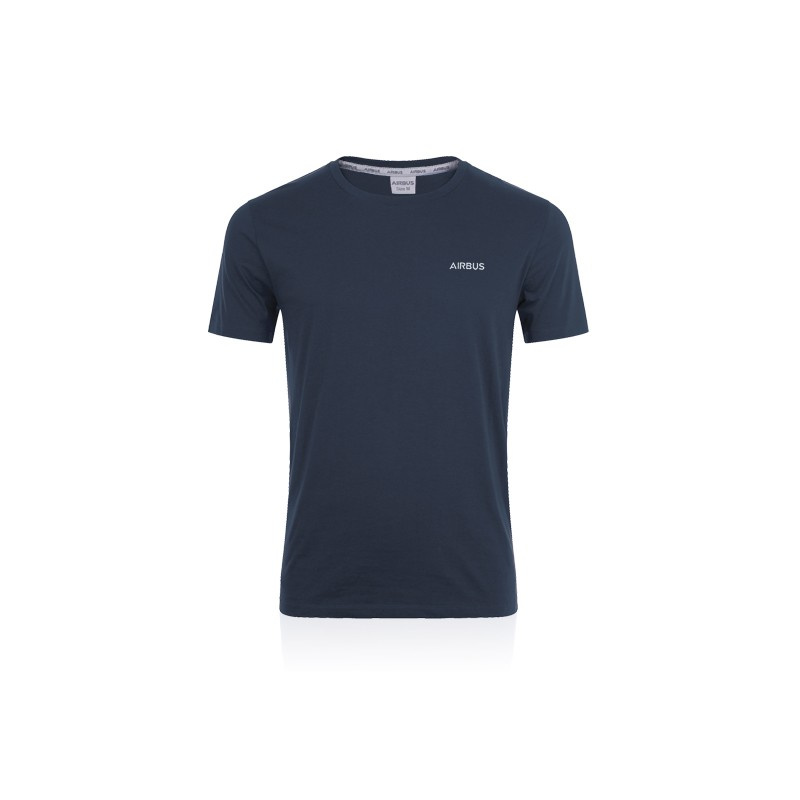 AIRBUS SHIRT NAVY (1) SMALL A1TC001-02