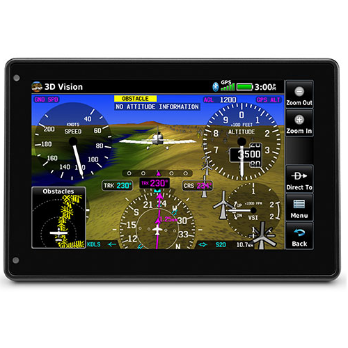 GARMIN GPS AERA 760 SOUTH AMERICA DATABASE 010-02303-03 (X)
