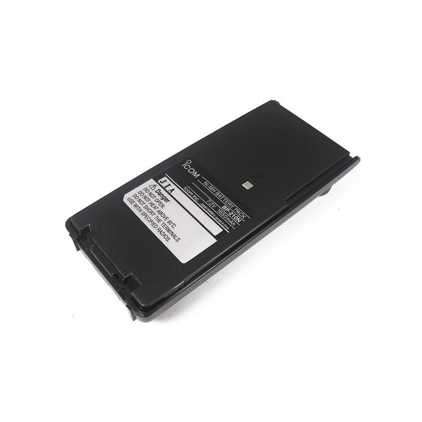 ICOM IC-A24/A6 BATTERY PACK NI-MH 7.2V 1480MAH BP-210N