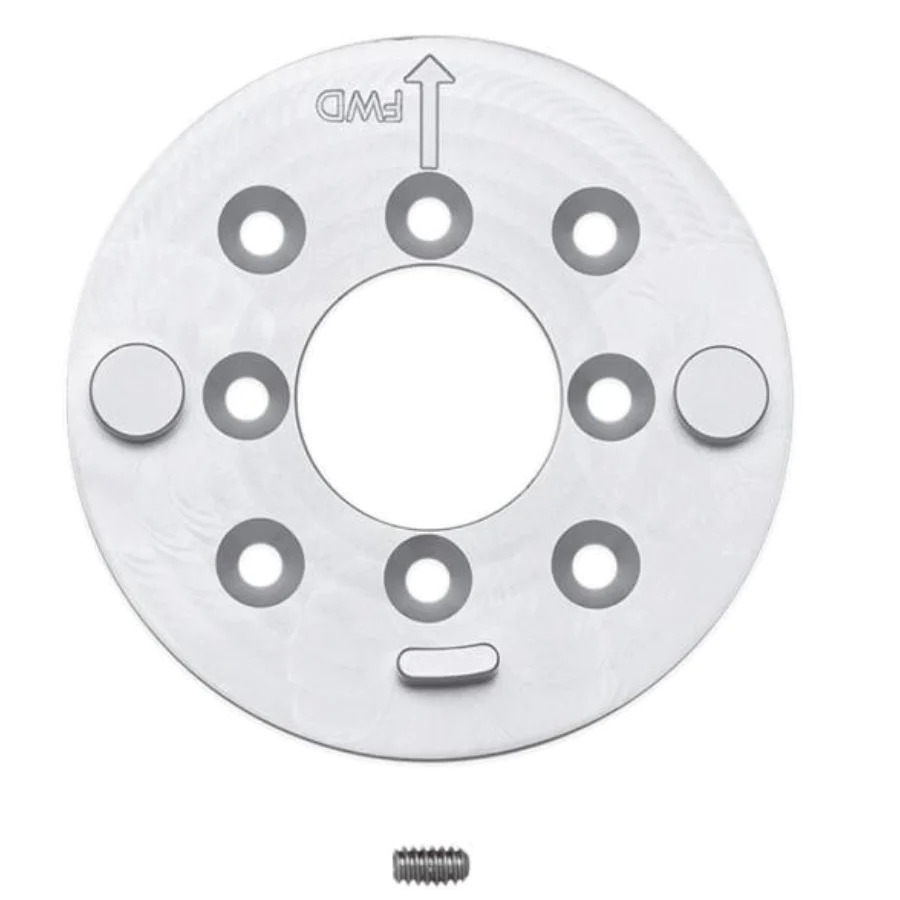 AEROLEDS SUNBEACON II TWIST MOUNT KIT 01-1096