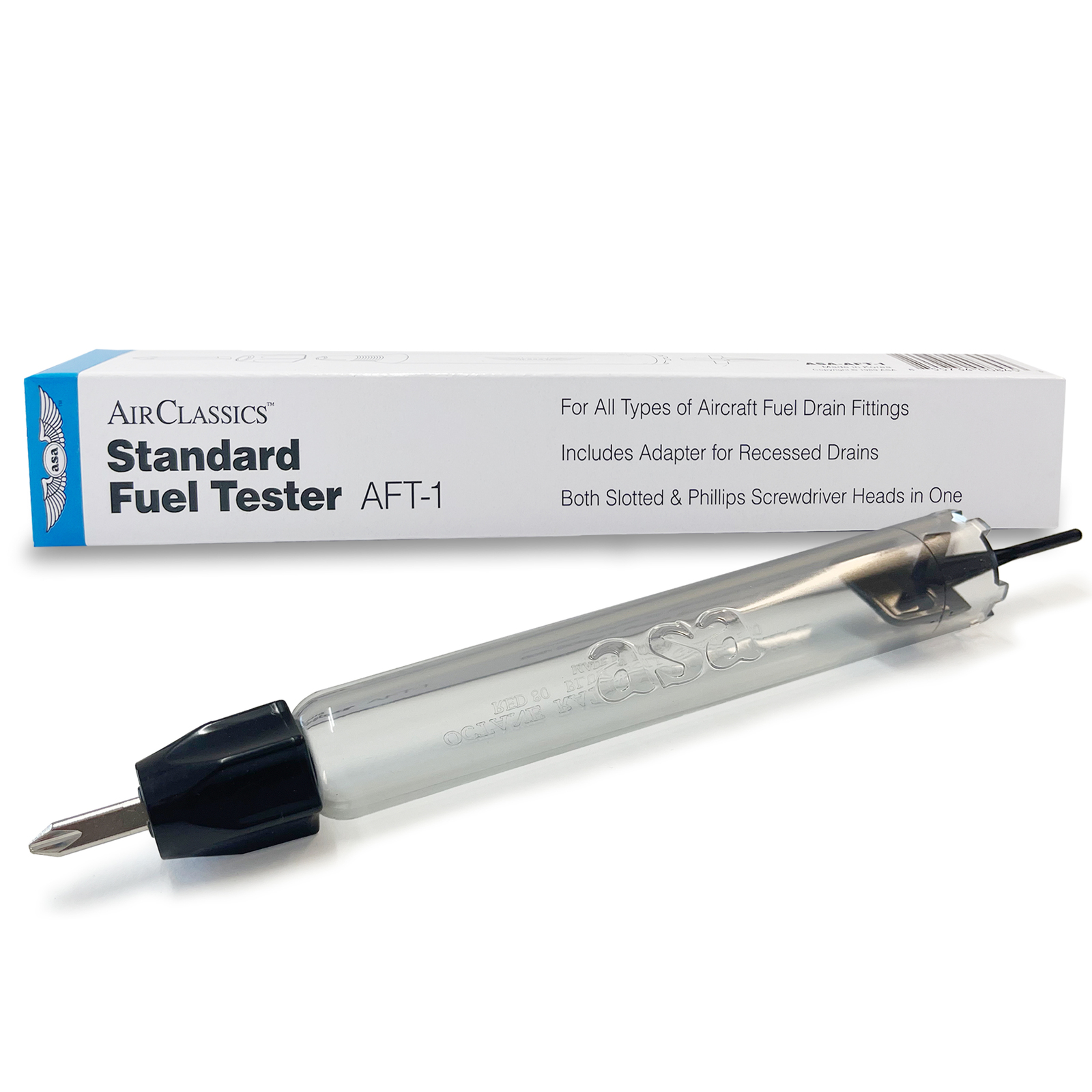 ASA FUEL TESTER SCREWDRIVER ASA-AFT-1