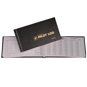 ASA LOGBOOK PILOT STANDARD ASA-SP-30