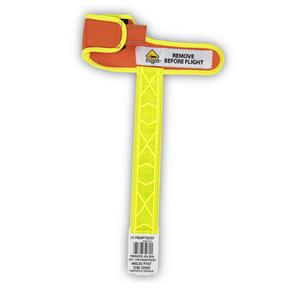 PLANE SIGHTS PITOT COVER ANGLED TYPE PSGAPTC0707