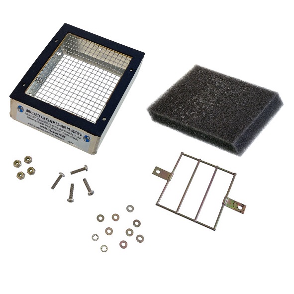 BRACKETT AERO AIR FILTER KIT BA-4106 (BA-4108) - CESSNA/PIPER