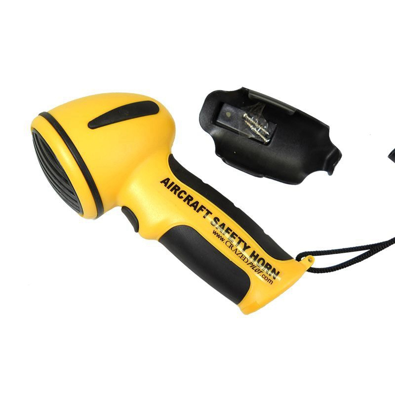 CRAZEDPILOT AVIATION SAFETY HORN CP-HORN