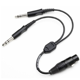 PILOT USA ADAPTER 5PIN TO DUAL PLUG PA-97.5